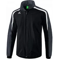 Kurtki i płaszcze dla chłopców - Erima. wielokolorowa Black/darkgrey/White S - miniaturka - grafika 1