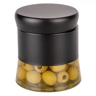 Pojemnik kuchenny Wenko Black Outdoor Kitchen Boga, 400 ml - Pojemniki kuchenne - miniaturka - grafika 1