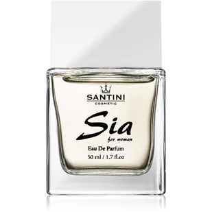 Santini Cosmetic Sia woda perfumowana 50ml - Wody i perfumy damskie - miniaturka - grafika 1