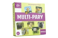 Gry planszowe - Multi-pary Zwierzęta Abino - gra - miniaturka - grafika 1
