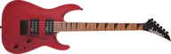 Gitary elektryczne - Jackson JS Series Dinky Arch Top JS24 DKAM Caramelized Maple Fingerboard Red Stain - miniaturka - grafika 1