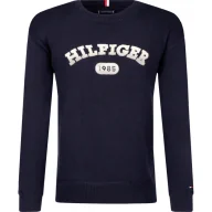 Bluzy dla chłopców - Tommy Hilfiger Bluza | Regular Fit - miniaturka - grafika 1