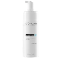 Pianki do mycia twarzy - Ido Lab Aloe+Zn, detoksykująca i głęboko oczyszczająca pianka do mycia, 150 ml - miniaturka - grafika 1
