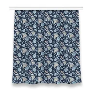 Zasłony - Zasłona z grafiką kolory wzór 150x160 cm Wzór Boho, Fabricsy - miniaturka - grafika 1