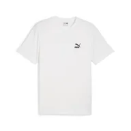 Koszulki męskie - PUMA KOSZULKA CLASSICS SMALL LOGO 67918702 r XXL - miniaturka - grafika 1