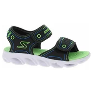 Sandały damskie - Buty do chodzenia dla dzieci Skechers Hypno Splash - miniaturka - grafika 1