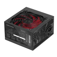 Zasilacze do serwerów - Mars Gaming MPIII850 moduł zasilaczy 850 W 20+4 pin ATX ATX Czarny, Czerwony MPIII850 - miniaturka - grafika 1