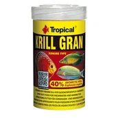 Pokarm dla ryb - Pokarm dla ryb Krill Gran 100 ml / 54 g Tropical - miniaturka - grafika 1