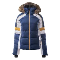 Kurtki narciarskie - Damska Kurtka ocieplana ROXY SNOWBLIZZARD J SNJT BTE0 ERJTJ03382-BTE0 – Niebieski - miniaturka - grafika 1