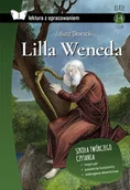 Lektury szkoły średnie - Lilla Weneda. Lektura z opracowaniem - Juliusz Słowacki - książka - miniaturka - grafika 1