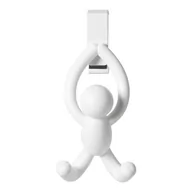 Wieszaki do szafy - Wiszące plastikowe haczyki zestaw 2 szt. Buddy – Umbra - miniaturka - grafika 1