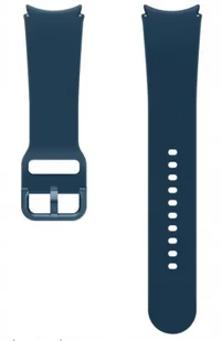 Pasek wymienny Samsung Sportovní, 20mm (velikost M/L) (ET-SFR94LNEGEU) Niebieski - Akcesoria do smartwatchy - miniaturka - grafika 2