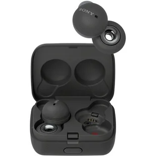 Sony LinkBuds WF-L900H szare (WFL900H.CE7) - Słuchawki - miniaturka - grafika 1