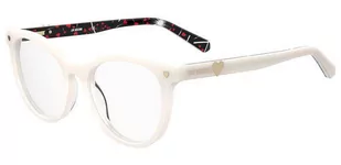 Okulary korekcyjne Love Moschino MOL592 VK6 - Okulary korekcyjne, oprawki, szkła - miniaturka - grafika 1