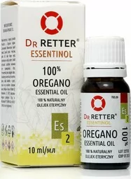 Olejek Eteryczny Oregano, 100%, Dr.Retter, 10ml - Aromaterapia - miniaturka - grafika 1