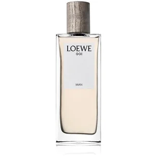 Loewe 001 Man woda perfumowana dla mężczyzn 50 ml - Wody i perfumy męskie - miniaturka - grafika 1