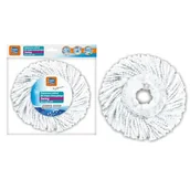 Miotły, szufle, mopy - Zapasowy wkład do mopa rotacyjnego Swing - miniaturka - grafika 1