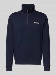 Bluza ze stójką - Bluzy męskie - miniaturka - grafika 1