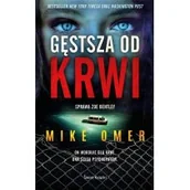 Kryminały - Gęstsza od krwi Nowa - miniaturka - grafika 1