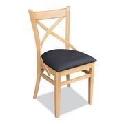 Krzesła - Krzesło do jadalni K66 kolory do wyboru - miniaturka - grafika 1