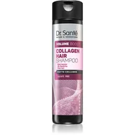 Szampony do włosów - DR.SANTE Collagen szampon do włosów dodający objętości z kolagenem 250ml - miniaturka - grafika 1