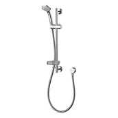Zestawy prysznicowe - Ideal Standard B9556AA Idealrain S3 zestaw prysznicowy, chrom - miniaturka - grafika 1