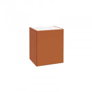 DEFRA 291-B-05003 MO-RE TWIG B50 50x60x45 SZAFKA POD BLAT Z KOSZEM BODEGA MAT Z KOSZEM - Szafki łazienkowe - miniaturka - grafika 1