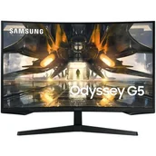 Monitory - Samsung G55A (LS32AG550EU) - miniaturka - grafika 1