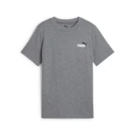 Odzież sportowa dziecięca - Puma Koszulka Ess 2 Color Small No. 1 Logo 68577903 - miniaturka - grafika 1
