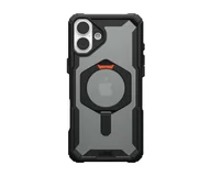 Etui i futerały do telefonów - Etui UAG Plasma XTE Magsafe do Apple iPhone 16 Plus Czarno-pomarańczowy - miniaturka - grafika 1