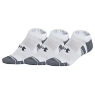 Skarpetki damskie - Skarpetki Under Armour Performance Cotton 3pk NS-WHT XL - miniaturka - grafika 1