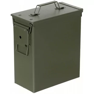 SKRZYNIA NA AMUNICJE US ARMY PA 60 50mm  oliv - Pozostałe wyposażenie warsztatu - miniaturka - grafika 1
