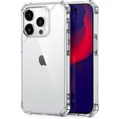 Etui i futerały do telefonów - Etui ESR Air Armor do Apple iPhone 14 Pro Przezroczysty - miniaturka - grafika 1