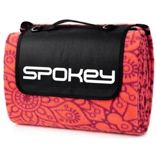 Spokey Koc piknikowy Picnic Mandala - Koce piknikowe - miniaturka - grafika 1