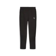 Spodnie sportowe damskie - Damskie spodnie EVOSTRIPE z wysokim stanem PUMA Black - miniaturka - grafika 1