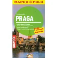 Przewodniki - Daunpol Buchholz Antje Praga Przewodnik z atlasem miasta - miniaturka - grafika 1