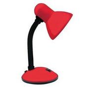 Lampy stojące - Ideus Lampka biurkowa TOLA E27 RED 2850 - miniaturka - grafika 1