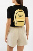 Plecaki - Reebok RBK-046-CCC-05 Żółty - miniaturka - grafika 1