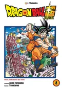 Komiksy dla młodzieży - Dragon Ball Super Tom 8 - miniaturka - grafika 1