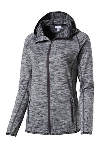 ENERGETICS Funda kurtka damska czarny Black Night/Melange 34
