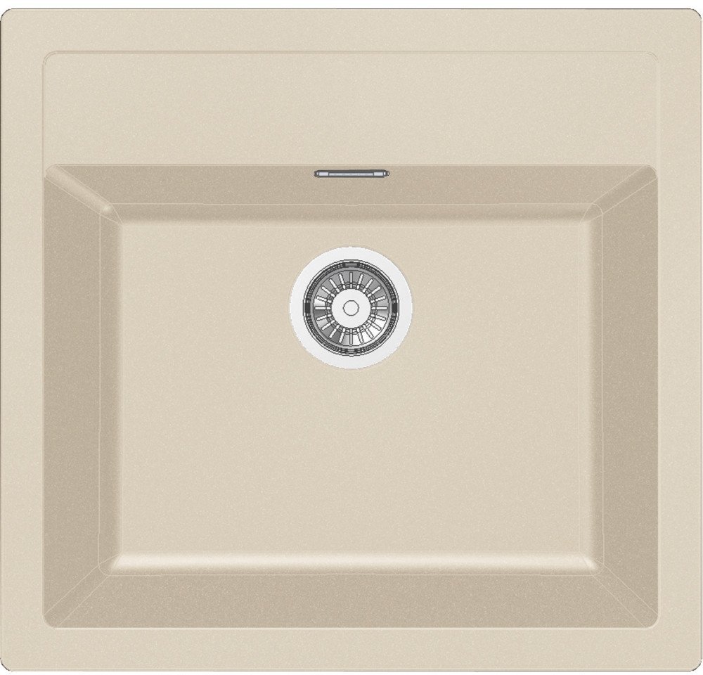 FRANKE SINK SID 610 A BEIGE
