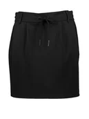 Spódnice - ONLY Spódnica w kolorze czarnym - miniaturka - grafika 1