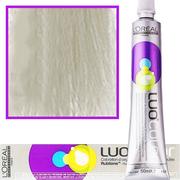 Farby do włosów i szampony koloryzujące - Loreal Professionnel LuoColor P0 Nutrishine Technologie Color Cream 50 ml - miniaturka - grafika 1