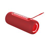 Głośniki przenośne - Głośnik bezprzewodowy Kruger&Matz Street , kolor czerwony - miniaturka - grafika 1