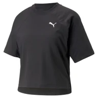 Koszulki sportowe damskie - T-shirt z krótkim rękawem damski Puma MODERN SPORTS - miniaturka - grafika 1