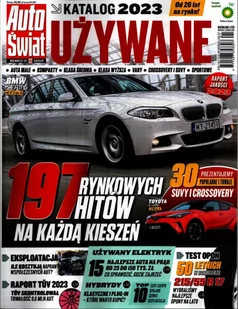 Auto Świat Katalog - Czasopisma - miniaturka - grafika 1