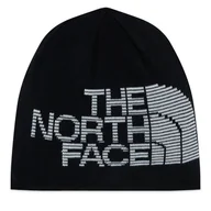 Czapki męskie - Czapka The North Face Reversible Highline BeanieNF0A7WLAYA71 Czarny - miniaturka - grafika 1