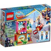 Klocki - LEGO DC Super Hero Girls Harley Quinn na ratunek 41231 - miniaturka - grafika 1