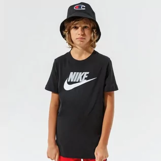 Koszulki dla chłopców - Nike T SHIRT SPORTSWEAR AR5252-013 - grafika 1