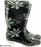 Obuwie robocze - R.E.I.S. BTDFLOWER - damskie kalosze 41 - miniaturka - grafika 1